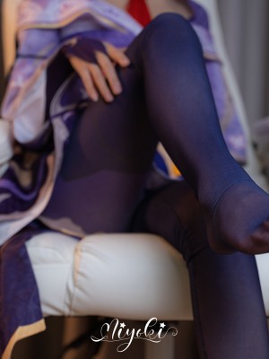 铃木美咲(Misaki Suzuki) - 想要成为你的偶像（雷电将军篇）_07