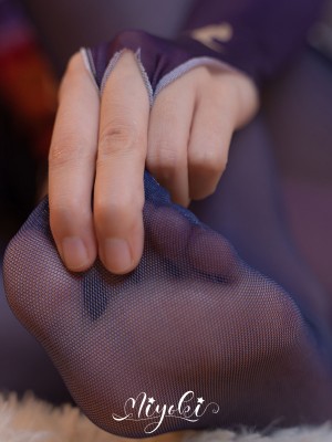 铃木美咲(Misaki Suzuki) - 想要成为你的偶像（雷电将军篇）_27