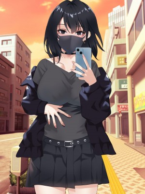 [トマト舎 (まえたつ)] パパ活女子を催眠アプリでわからせる_063