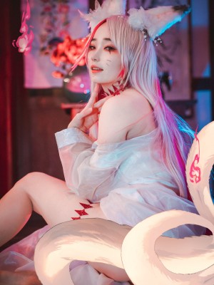 Bambi (밤비) - DJAWA Photo - The Tale of The Nine-Tailed Fox_24