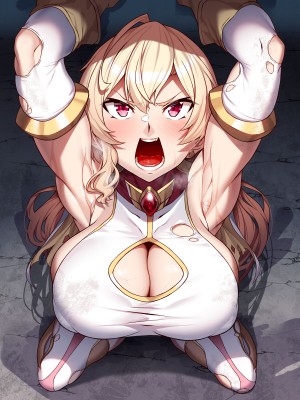 [ヒロピンlab (鉄球)] JusticeBattler Proudia_392