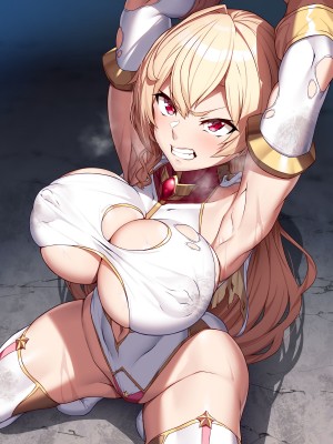 [ヒロピンlab (鉄球)] JusticeBattler Proudia_397