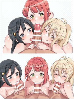 [しいたけ工房 (しいたけたいし)] にじがくスクールアイドルAV撮影同好会～二年生編～ (ラブライブ！ 虹ヶ咲学園スクールアイドル同好会)_52