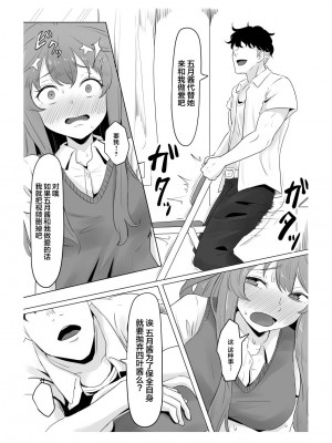 [ごまゴリラ] 中野五月 けつあな確定 (五等分の花嫁) [中国翻訳]_11