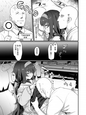 [Ballistic onahole (Б)] 古書館ウィッシュリスト (ブルーアーカイブ) [颠佬旅者汉化组] [DL版]_004