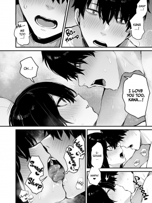 [Danimaru studio (Danimaru)] My Junior and Her Liquid Courage (x3200) [Irodori Comics] [だにまるstudio (だにまる)] 酔った後輩が素直になるまで [英訳] [無修正] [DL版]_50
