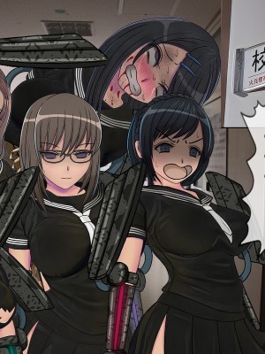 [搾精研究所] 搾精学級最終回～性格最悪の女子しかいない学校で性的イジメ生活～_256