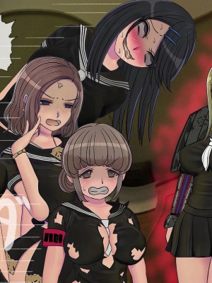 [搾精研究所] 搾精学級最終回～性格最悪の女子しかいない学校で性的イジメ生活～_367