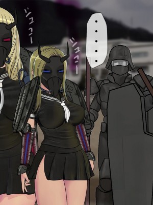 [搾精研究所] 搾精学級最終回～性格最悪の女子しかいない学校で性的イジメ生活～_112