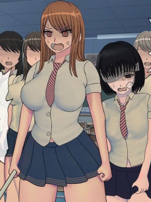 [搾精研究所] 搾精学級最終回～性格最悪の女子しかいない学校で性的イジメ生活～_120