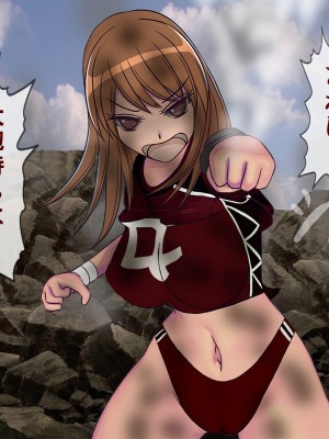 [搾精研究所] 搾精学級最終回～性格最悪の女子しかいない学校で性的イジメ生活～_528