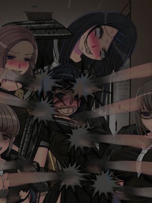 [搾精研究所] 搾精学級最終回～性格最悪の女子しかいない学校で性的イジメ生活～_262