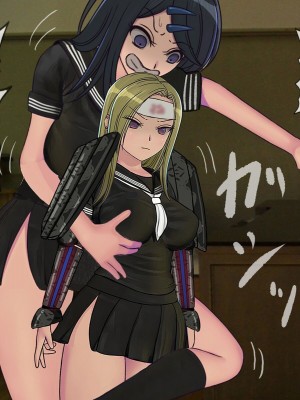 [搾精研究所] 搾精学級最終回～性格最悪の女子しかいない学校で性的イジメ生活～_370