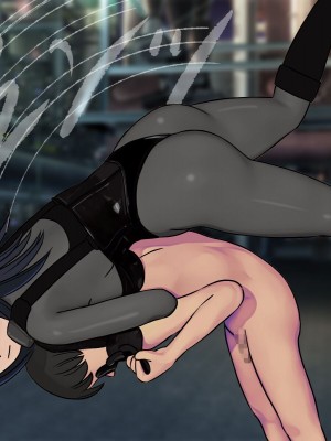 [搾精研究所] 搾精学級最終回～性格最悪の女子しかいない学校で性的イジメ生活～_609