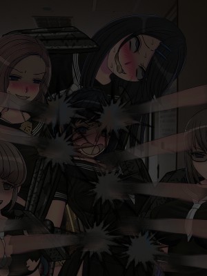 [搾精研究所] 搾精学級最終回～性格最悪の女子しかいない学校で性的イジメ生活～_263