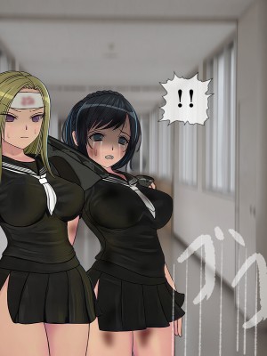 [搾精研究所] 搾精学級最終回～性格最悪の女子しかいない学校で性的イジメ生活～_435