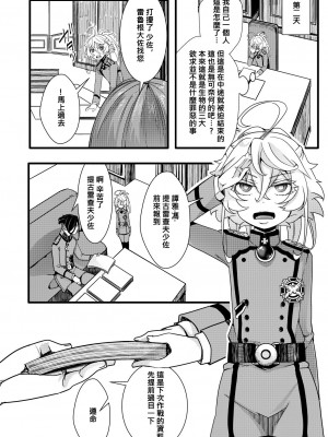 [hal] ターニャちゃんが一人エッチする話 (幼女戦記)[沒有漢化]_07