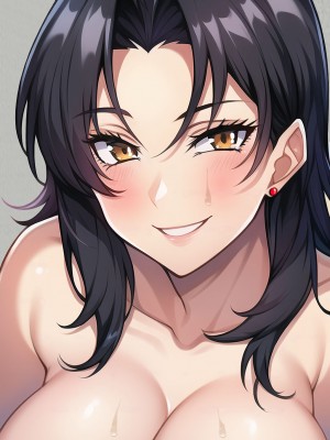 [みんなの巨乳アイランド] 気の強そうなおっぱいたち_44