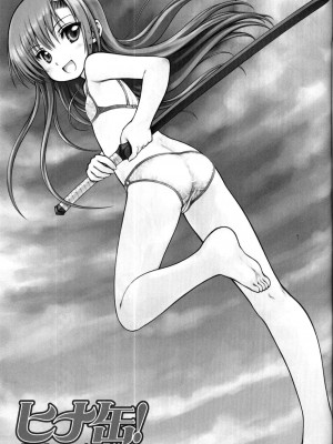 [JJ动漫社 & 时空汉化组] (C73) [超平板小娘電視台 (ほっけうるふ)] ヒナ缶! - Hinagiku no ero do-jin shi (ハヤテのごとく!)_02