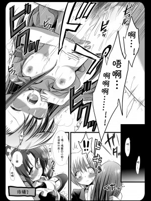 [萌の羽翼汉化组] (C76) [ナギヤマスギ (那岐山)] ヒナギクのひみつ4 (ハヤテのごとく!)_15