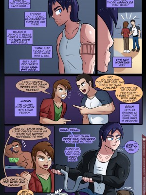 [Ax3lbravo] Drunken Gal Vol. 2: The Date_003