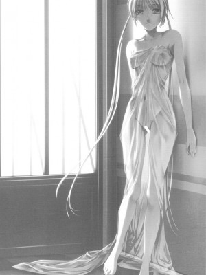 [绯色汉化组] (C76) [みりおんばんく (瀬之本久史)] 仄暗イ卓ノ下カラ (ハヤテのごとく！)_0019