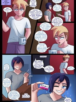 [Ax3lbravo] Drunken Gal Vol. 3: The Neighbor_09