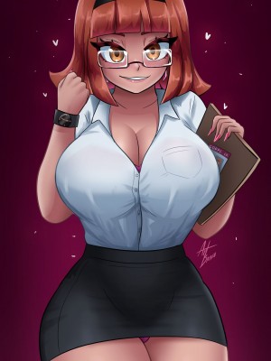 [Ax3lbravo] Drunken Gal Vol. 3: The Neighbor_28