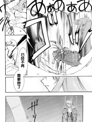 [2D漢化組] (C63) [スタジオKIMIGABUCHI (きみまる)] 手紙 (サクラ大戦3)_114