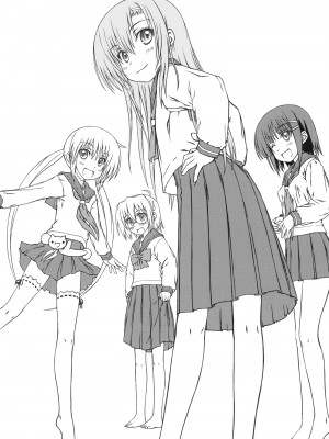 [绯色汉化组] (C77) [超平板小娘電視台 (ほっけうるふ)] HiNA＊CAN+！(ハヤテのごとく!)_31