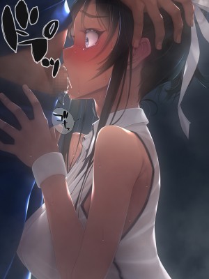 [村上水軍の館 (村上水軍)] インチキコーチとテニスで勝負。負けたらひと晩コーチの性玩具(おもちゃ)&nbsp;&nbsp;[淫书馆]_042