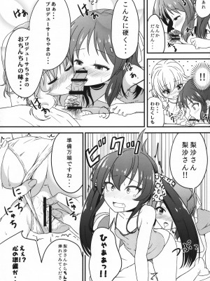 [にしえりあ (性悪)] 一緒に寝てもいいですか？ (アイドルマスター シンデレラガールズ) [DL版]_06