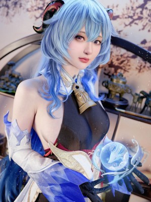 [MACHI 馬吉] Tier 4 Cosplay collection_15