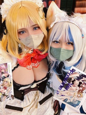 [MACHI 馬吉] Tier 4 Cosplay collection_20