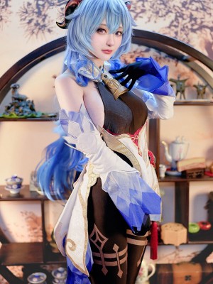 [MACHI 馬吉] Tier 4 Cosplay collection_16