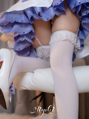 铃木美咲-想成为你的偶像（刻晴花嫁篇）_18