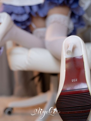 铃木美咲-想成为你的偶像（刻晴花嫁篇）_17