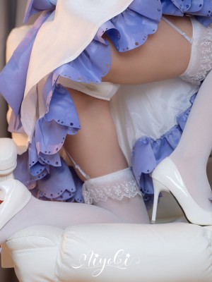 铃木美咲-想成为你的偶像（刻晴花嫁篇）_06