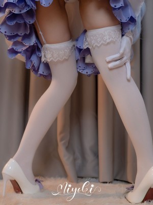 铃木美咲-想成为你的偶像（刻晴花嫁篇）_20