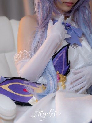 铃木美咲-想成为你的偶像（刻晴花嫁篇）_30