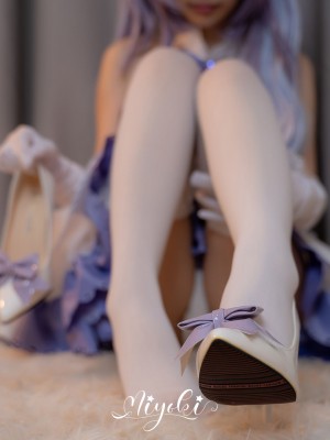 铃木美咲-想成为你的偶像（刻晴花嫁篇）_27