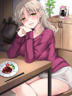 [伊倉ナギサ] おかえりなさい、あ・な・た + 妻の前で逆NTR[CHINESE]