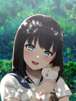 (同人CG集) [エヌベージー (ぺぺやま)] 彼女が女衒に催淫アプリをかけられ誰とでも生ハメ交尾する雌奴隷に堕ちていた話_vol24_lovemotion_244