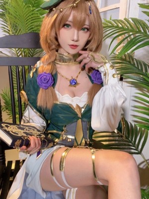 弥音音ww @miyinyinyin (Genshin Impact)_055