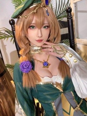 弥音音ww @miyinyinyin (Genshin Impact)_059