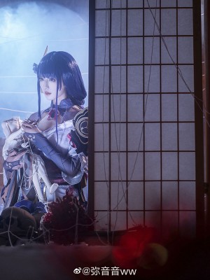 弥音音ww @miyinyinyin (Genshin Impact)_002