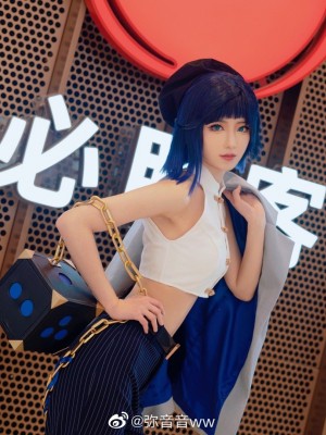 弥音音ww @miyinyinyin (Genshin Impact)_051