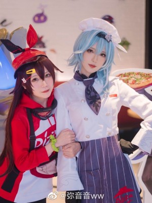 弥音音ww @miyinyinyin (Genshin Impact)_085