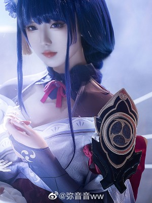 弥音音ww @miyinyinyin (Genshin Impact)_004