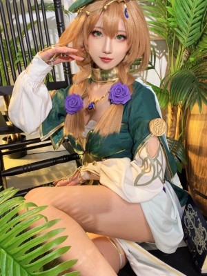 弥音音ww @miyinyinyin (Genshin Impact)_060